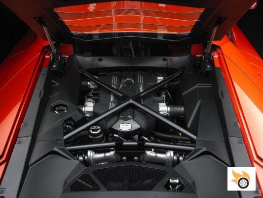 Lamborghini mantendrá vivos los motores atmosféricos (de momento)
