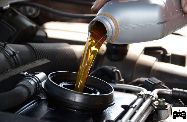 Importance and consequences of not changing the oil and oil filter of a car on time